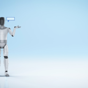 Fernando Trabach Filho debate se a IA generativa representa uma revolução no jornalismo ou um risco à qualidade da informação.