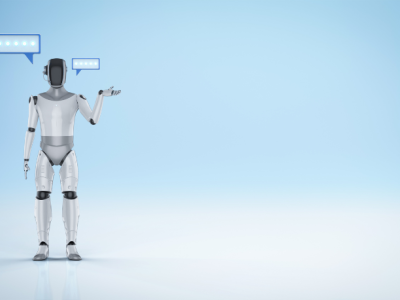 Fernando Trabach Filho debate se a IA generativa representa uma revolução no jornalismo ou um risco à qualidade da informação.