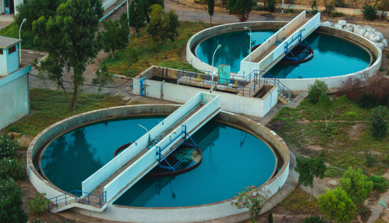 EBS – Empresa Brasileira de Saneamento investe em soluções sustentáveis que unem água, energia e futuro.