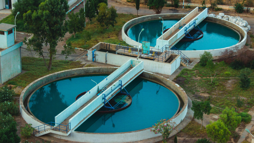 EBS – Empresa Brasileira de Saneamento investe em soluções sustentáveis que unem água, energia e futuro.