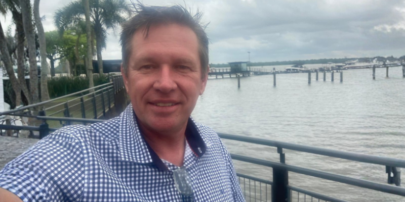 Altevir Seidel ressalta a importância de uma rotina equilibrada de alimentação, higiene e acompanhamento veterinário para garantir a saúde dos cavalos.