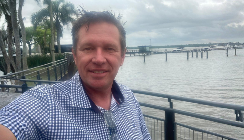 Altevir Seidel ressalta a importância de uma rotina equilibrada de alimentação, higiene e acompanhamento veterinário para garantir a saúde dos cavalos.