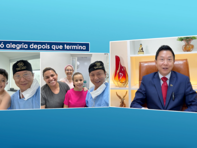 Cirurgia estética impacta a autoimagem e pode melhorar a qualidade de vida quando bem indicada, ressalta Milton Seigi Hayashi.