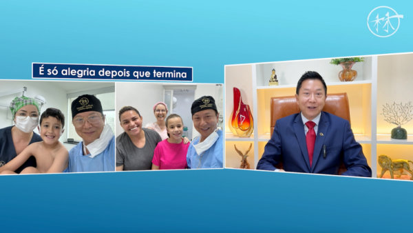 Cirurgia estética impacta a autoimagem e pode melhorar a qualidade de vida quando bem indicada, ressalta Milton Seigi Hayashi.