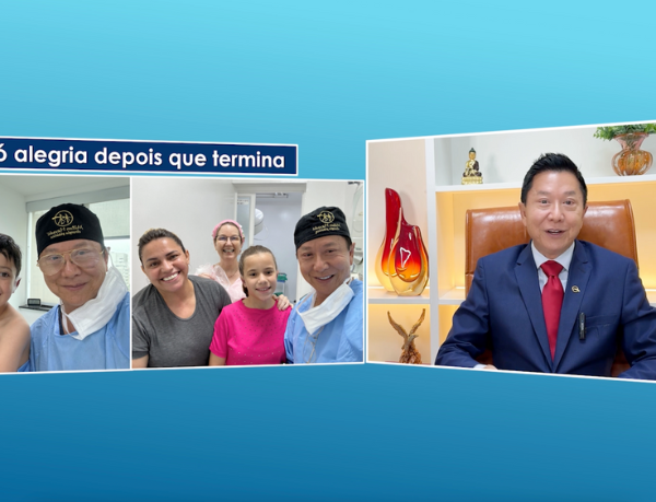 Cirurgia estética impacta a autoimagem e pode melhorar a qualidade de vida quando bem indicada, ressalta Milton Seigi Hayashi.