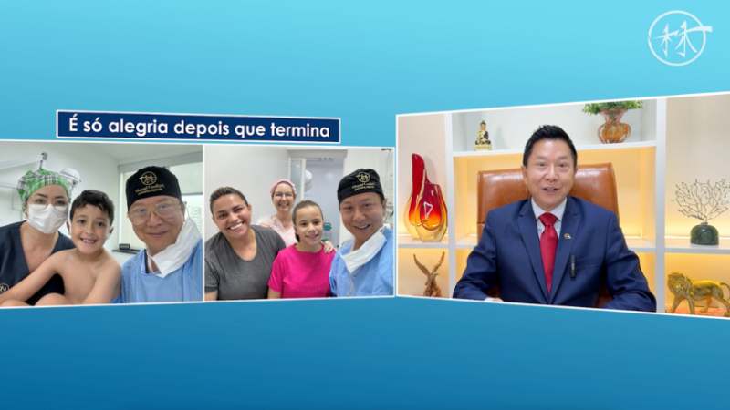 Cirurgia estética impacta a autoimagem e pode melhorar a qualidade de vida quando bem indicada, ressalta Milton Seigi Hayashi.