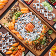 Descubra o que comer no Japão e por quê, explorando os sabores, tradições e curiosidades da culinária japonesa com Alberto Toshio Murakami.