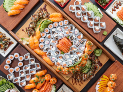 Descubra o que comer no Japão e por quê, explorando os sabores, tradições e curiosidades da culinária japonesa com Alberto Toshio Murakami.