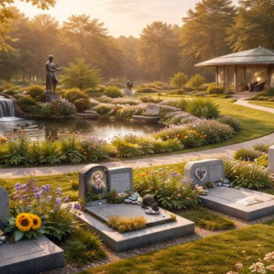 Operação de cemitérios para animais baseada em memória e respeito com Tiago Oliva Schietti.