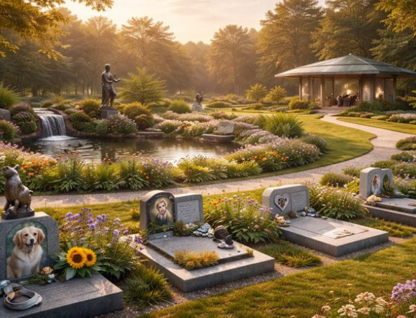 Operação de cemitérios para animais baseada em memória e respeito com Tiago Oliva Schietti.