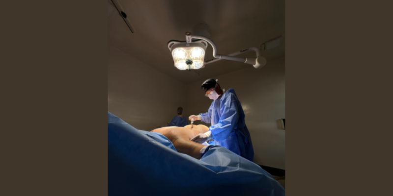 A cirurgia plástica reconstrutiva exige fundamentos técnicos sólidos, destaca Milton Seigi Hayashi.