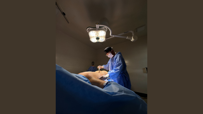 A cirurgia plástica reconstrutiva exige fundamentos técnicos sólidos, destaca Milton Seigi Hayashi.